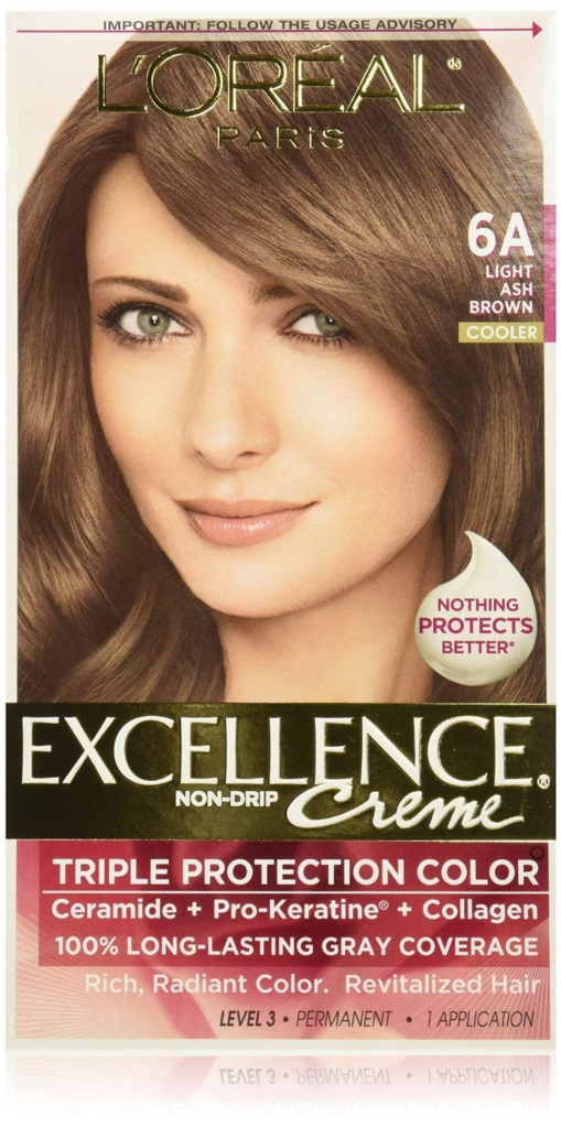 Best Ash Brown Hair Dye