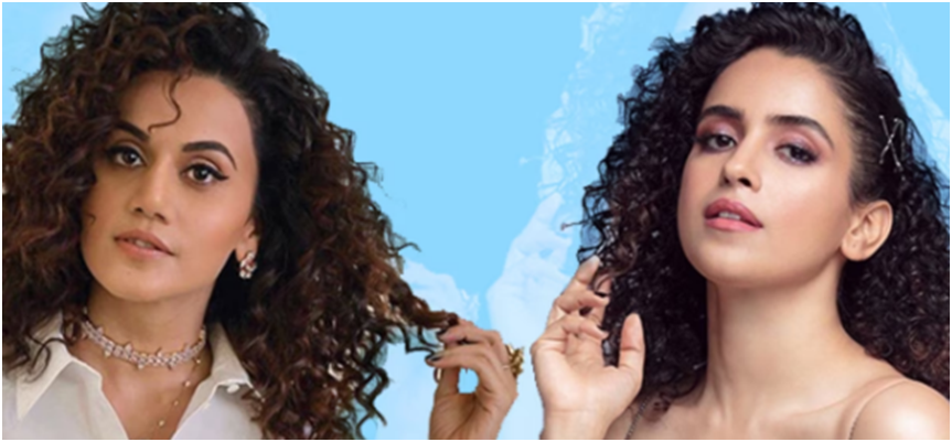 Get Rid of Frizzy Curly Hair