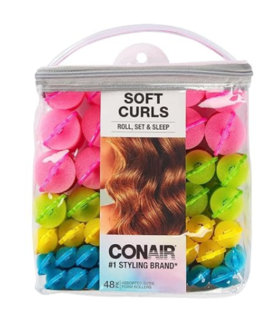 No Heat Hair Curlers